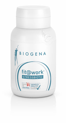 Fit@Work Stressbiotic