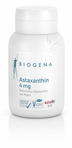 Astaxanthin 4mg