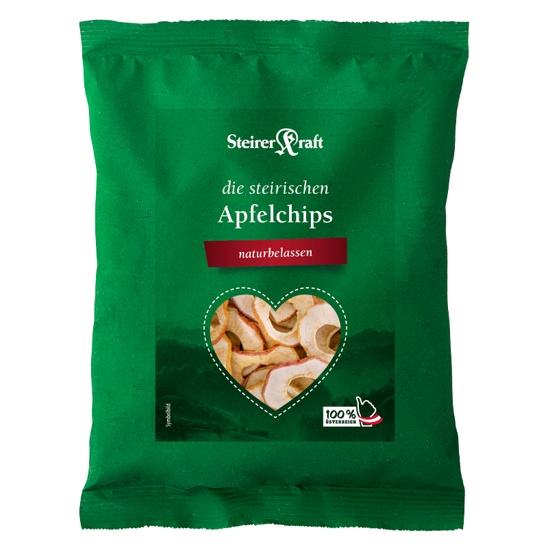 Steirische Apfelchips Premium