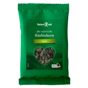 Steirische Kürbiskerne Wasabi Premium