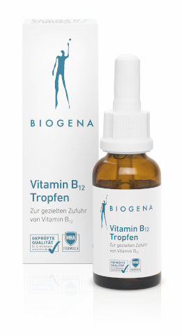 Vitamin B12 Tropfen